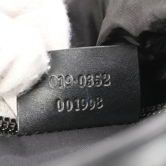 Gucci Mesh Mini Rucksack Backpack Bag - Picture 16 of 16